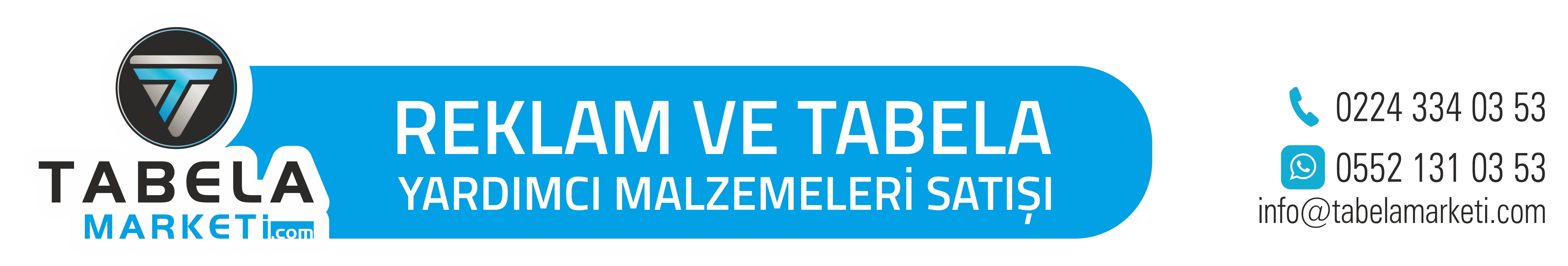 Tabela Marketi Logo Banner